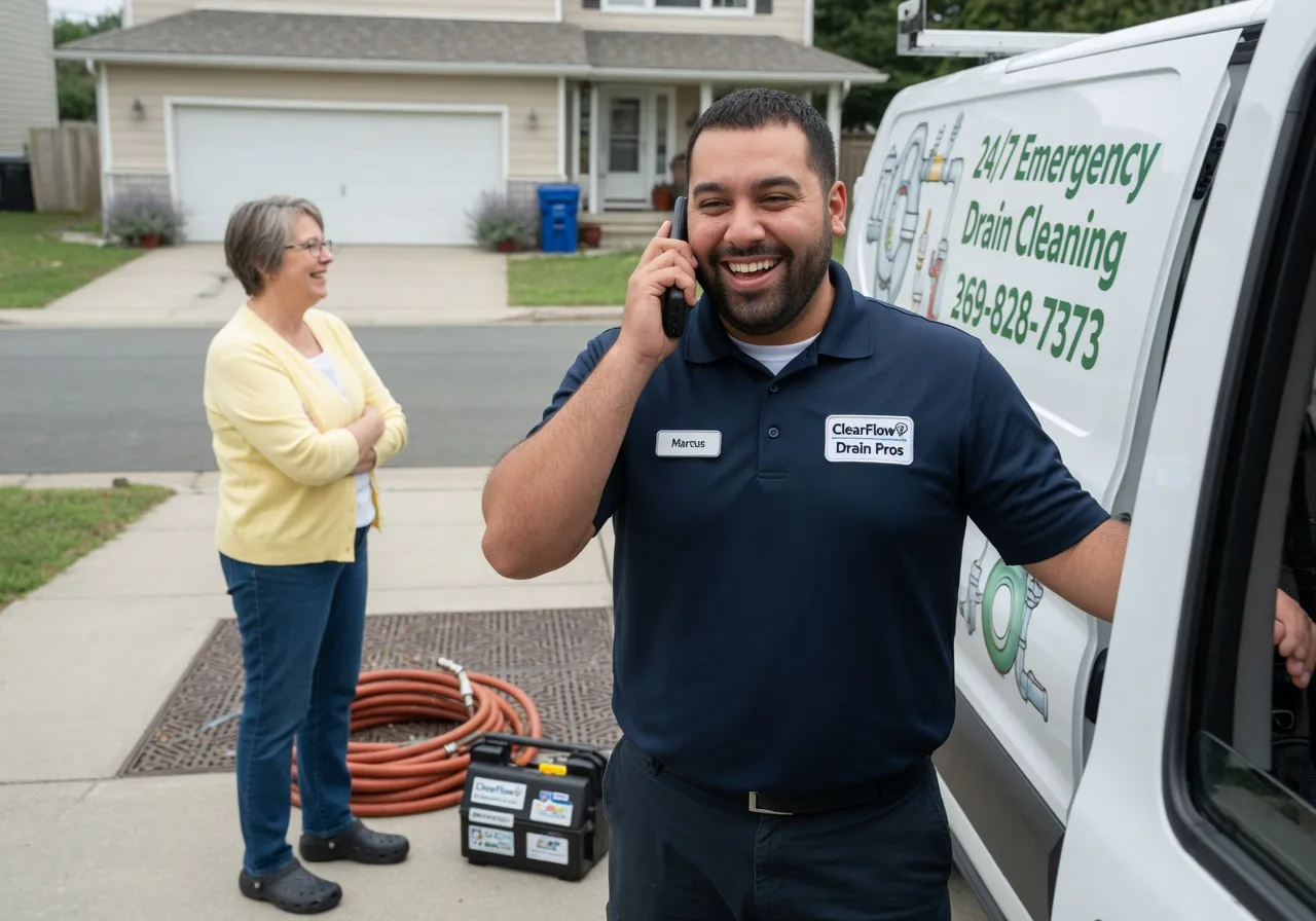 Emergency Drain Services in River Grove, IL